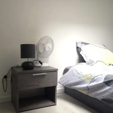 T1 Bis Lumineux Apartmán Tarbes