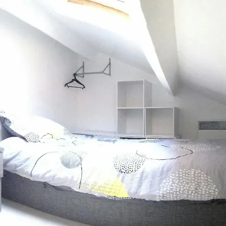 T1 Bis Lumineux Apartmán *