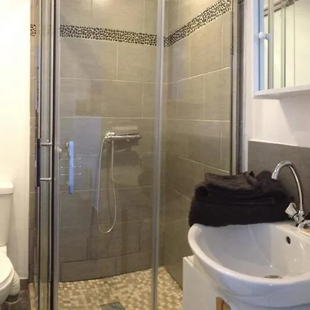 Apartmán T1 Bis Lumineux Tarbes